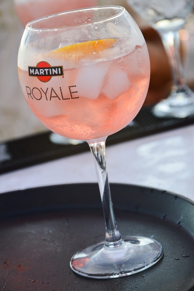Pop-up Martini Terrazza 